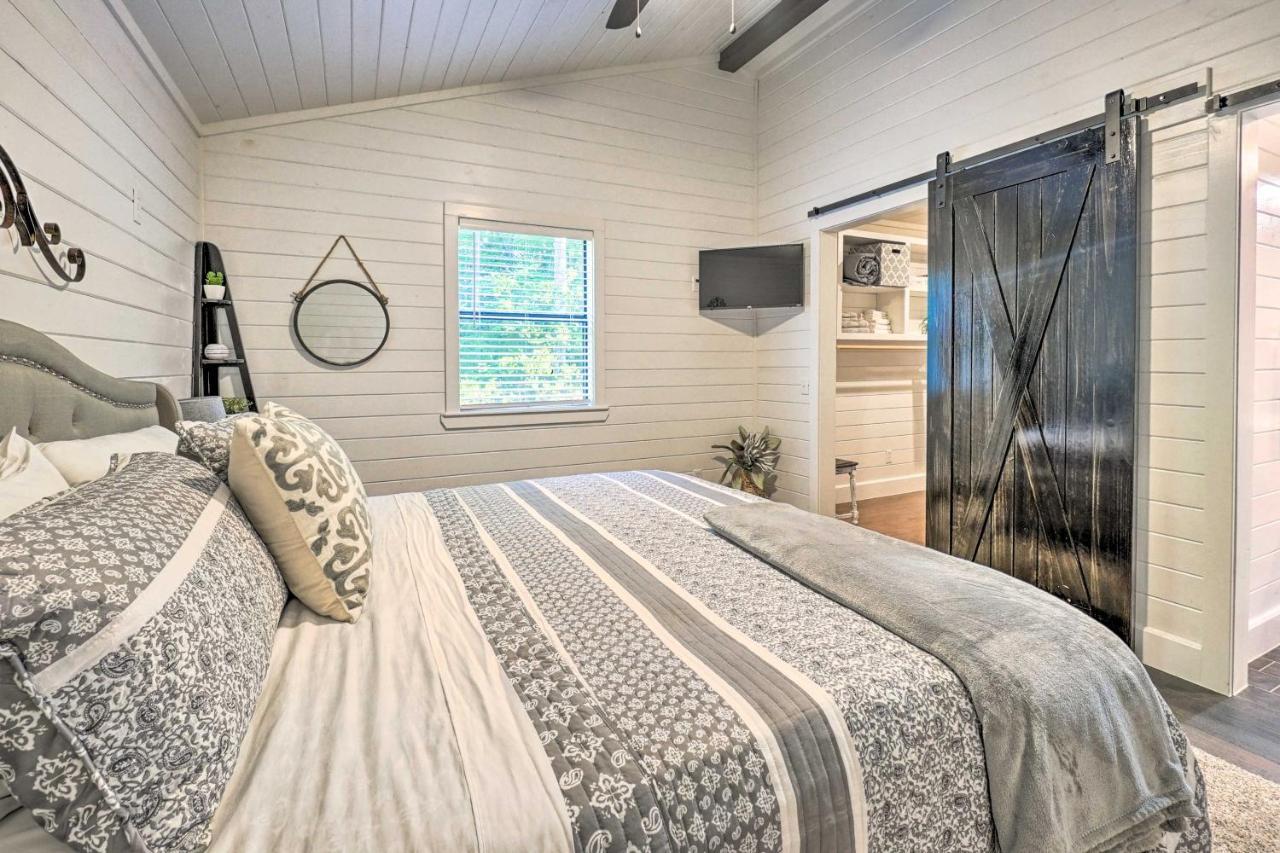 Serene Broken Bow Cabin With Fire Pit And Gas Grill! מראה חיצוני תמונה